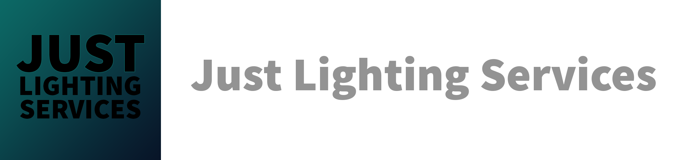 JUST Lighting Services